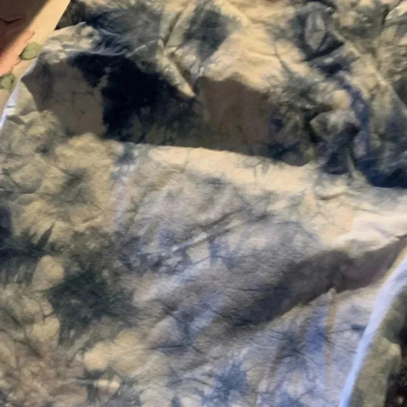 American Eagle Men’s Everyday Shorts Size Medium With Pocketss and With A Tie - Picture 2 of 12